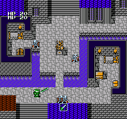 Grand Master screenshot 3 for Famicom